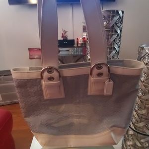 Coach bag